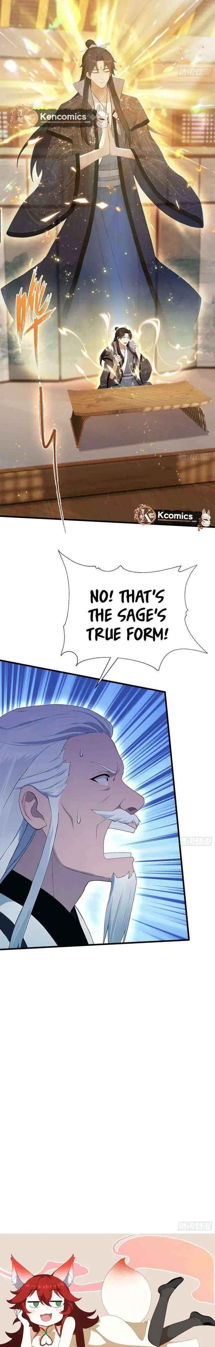 I’ve Been Invincible for a Long Time Chapter 175 page 14 - 