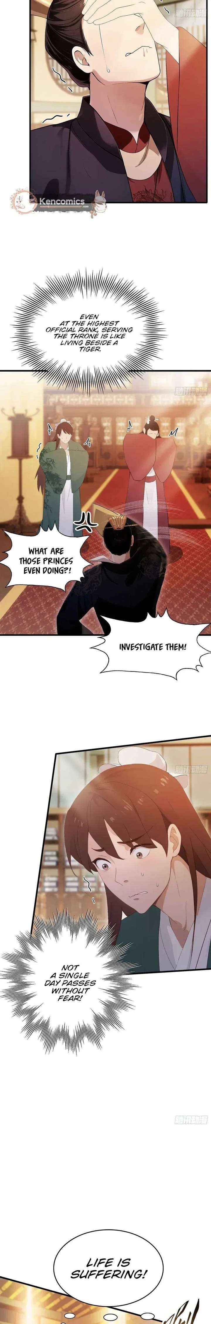 I’ve Been Invincible for a Long Time Chapter 175 page 5 - 