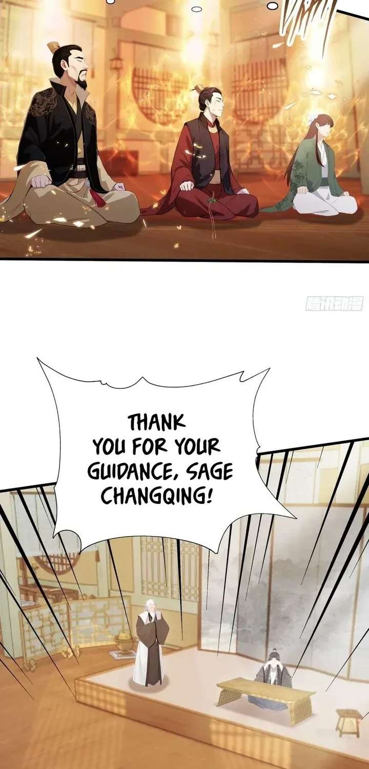 I’ve Been Invincible for a Long Time Chapter 175 page 6 - 
