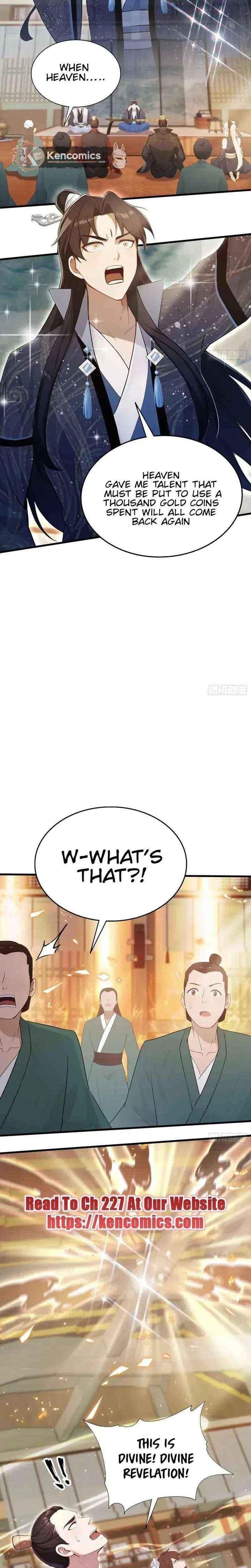 I’ve Been Invincible for a Long Time Chapter 175 page 8 - 