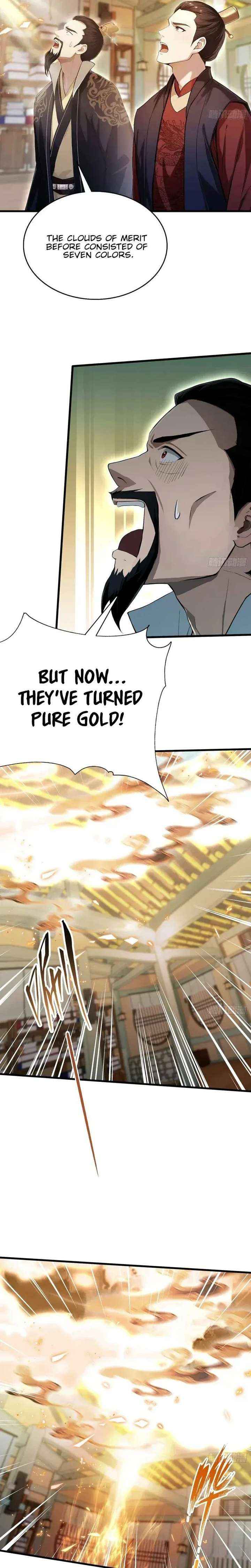 I’ve Been Invincible for a Long Time Chapter 175 page 10 - 