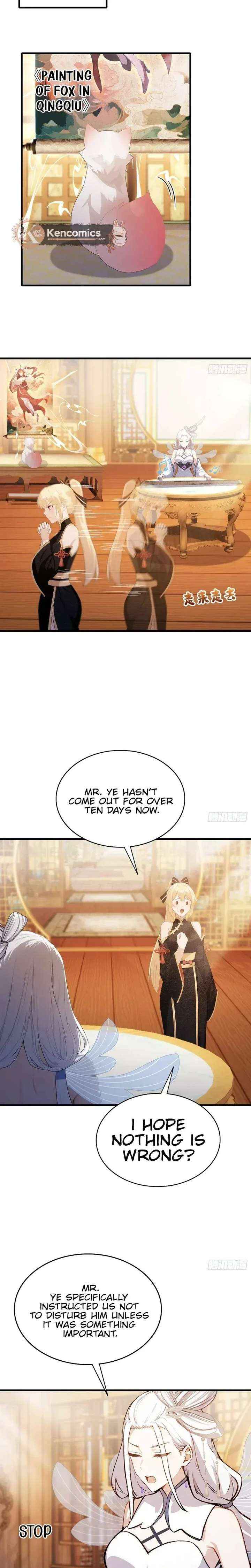 I’ve Been Invincible for a Long Time Chapter 177 page 2 - 