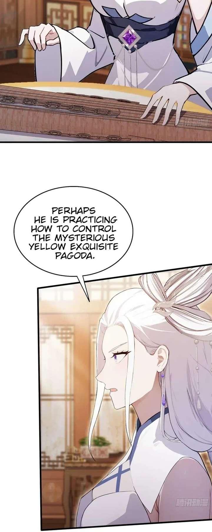 I’ve Been Invincible for a Long Time Chapter 177 page 3 - 