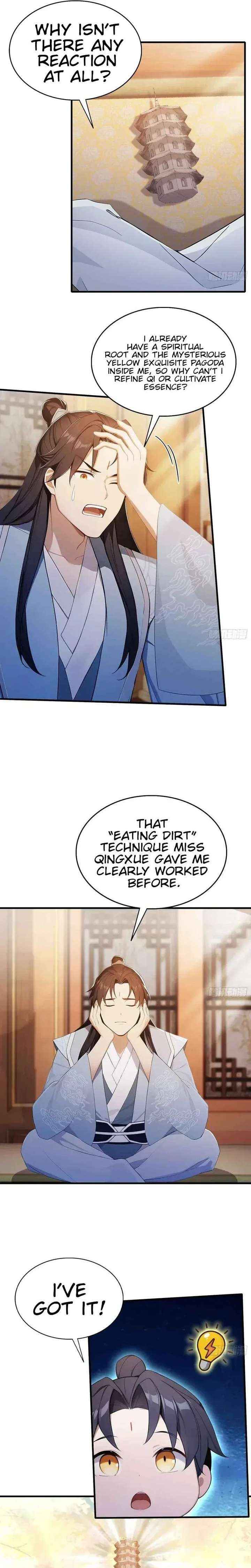 I’ve Been Invincible for a Long Time Chapter 177 page 7 - 