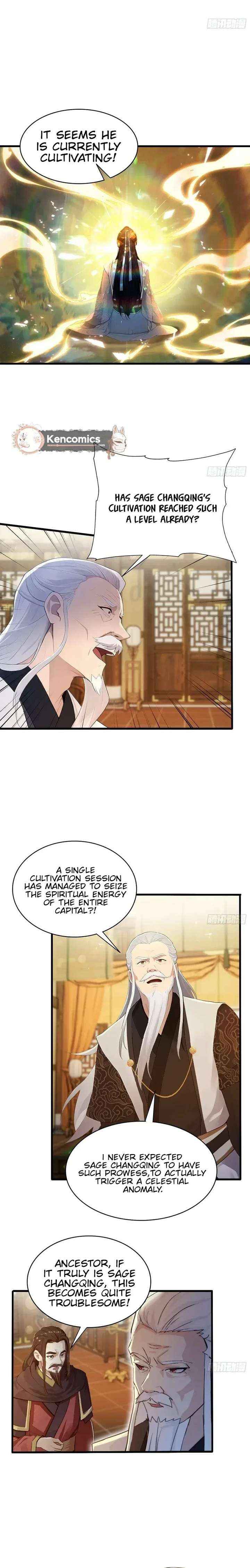 I’ve Been Invincible for a Long Time Chapter 178 page 11 - 