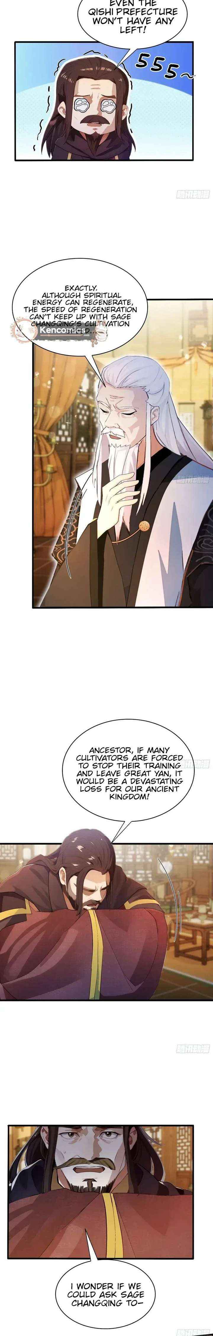 I’ve Been Invincible for a Long Time Chapter 178 page 14 - 