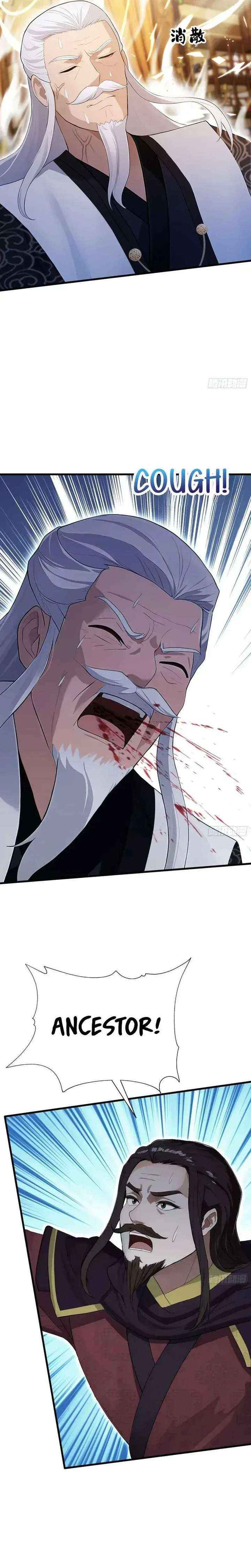 I’ve Been Invincible for a Long Time Chapter 178 page 7 - 