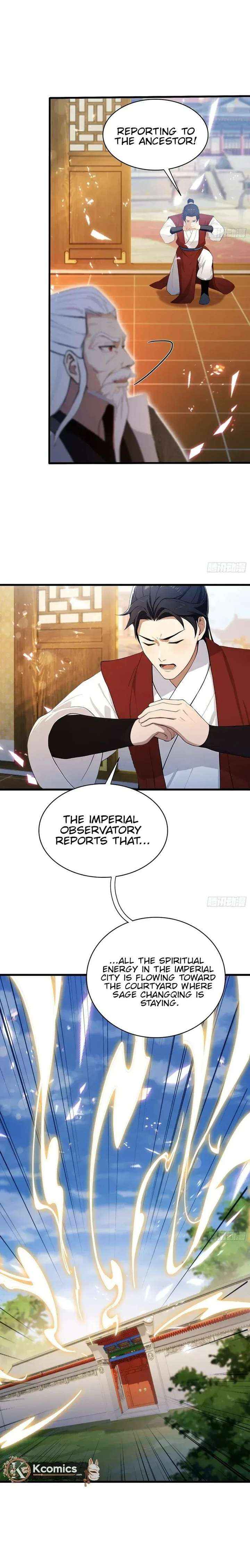 I’ve Been Invincible for a Long Time Chapter 178 page 10 - 