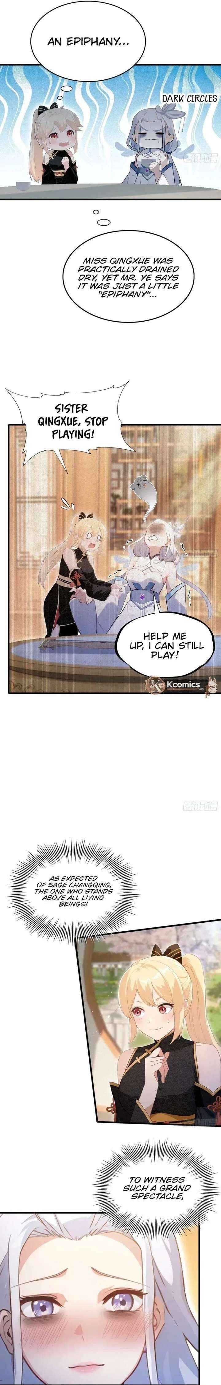 I’ve Been Invincible for a Long Time Chapter 179 page 13 - 