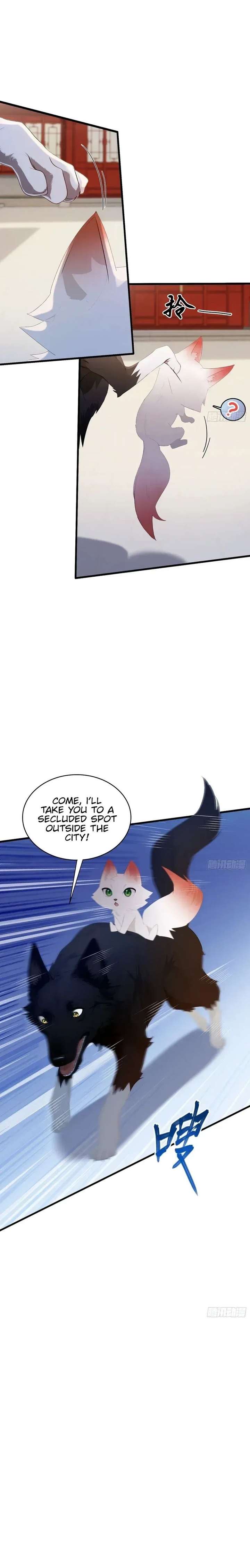 I’ve Been Invincible for a Long Time Chapter 179 page 10 - 