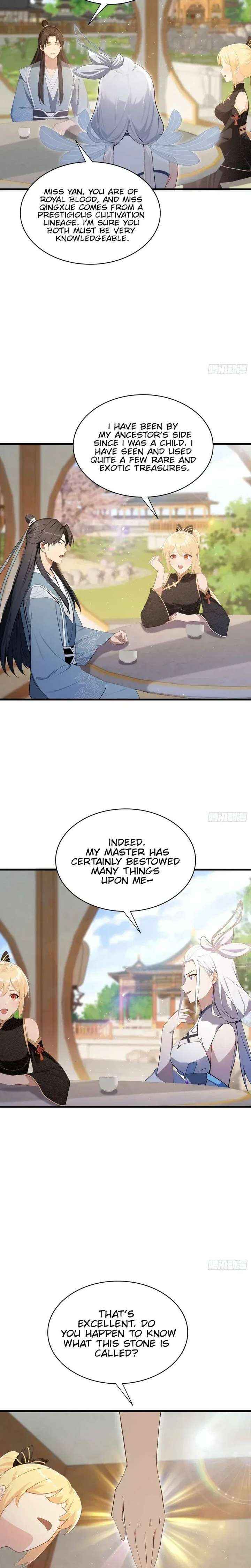 I’ve Been Invincible for a Long Time Chapter 180 page 2 - 