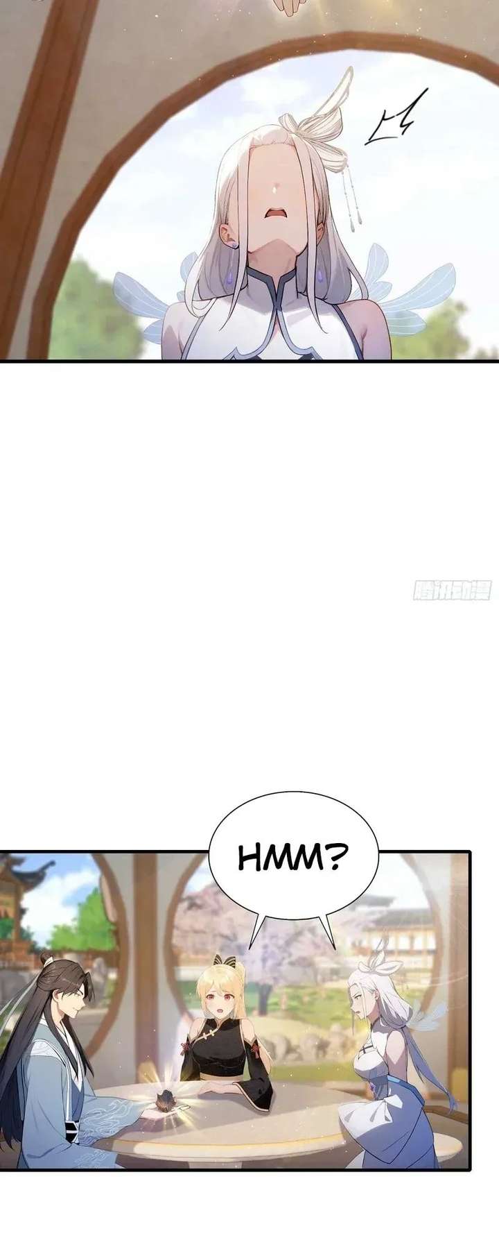 I’ve Been Invincible for a Long Time Chapter 180 page 3 - 