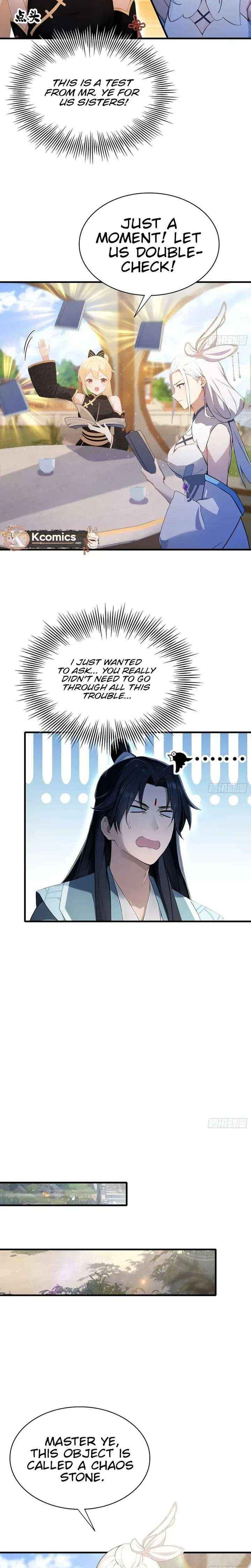 I’ve Been Invincible for a Long Time Chapter 180 page 5 - 