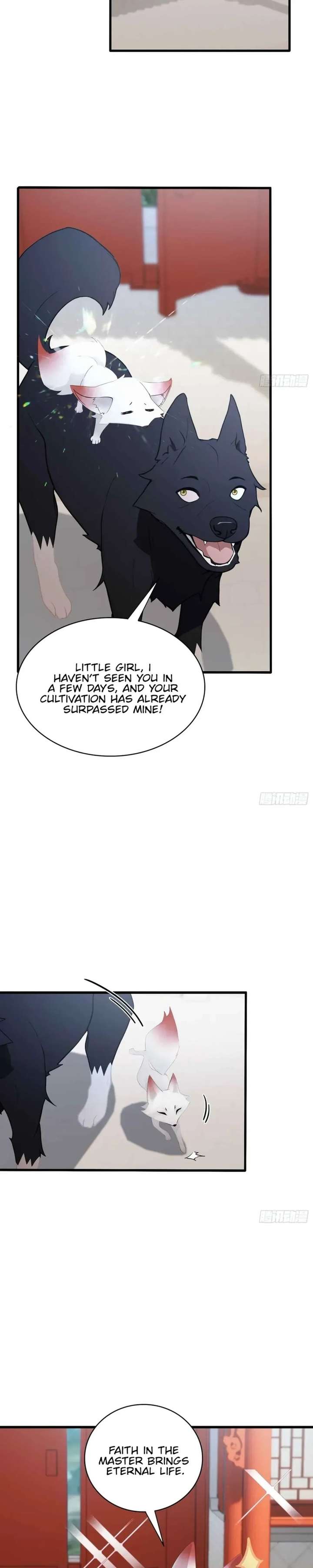 I’ve Been Invincible for a Long Time Chapter 181 page 3 - 