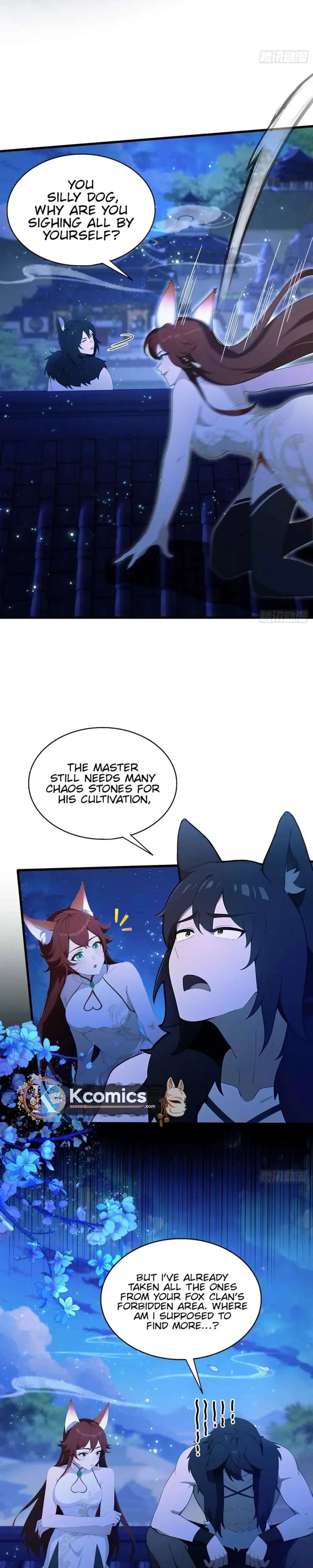 I’ve Been Invincible for a Long Time Chapter 182 page 3 - 