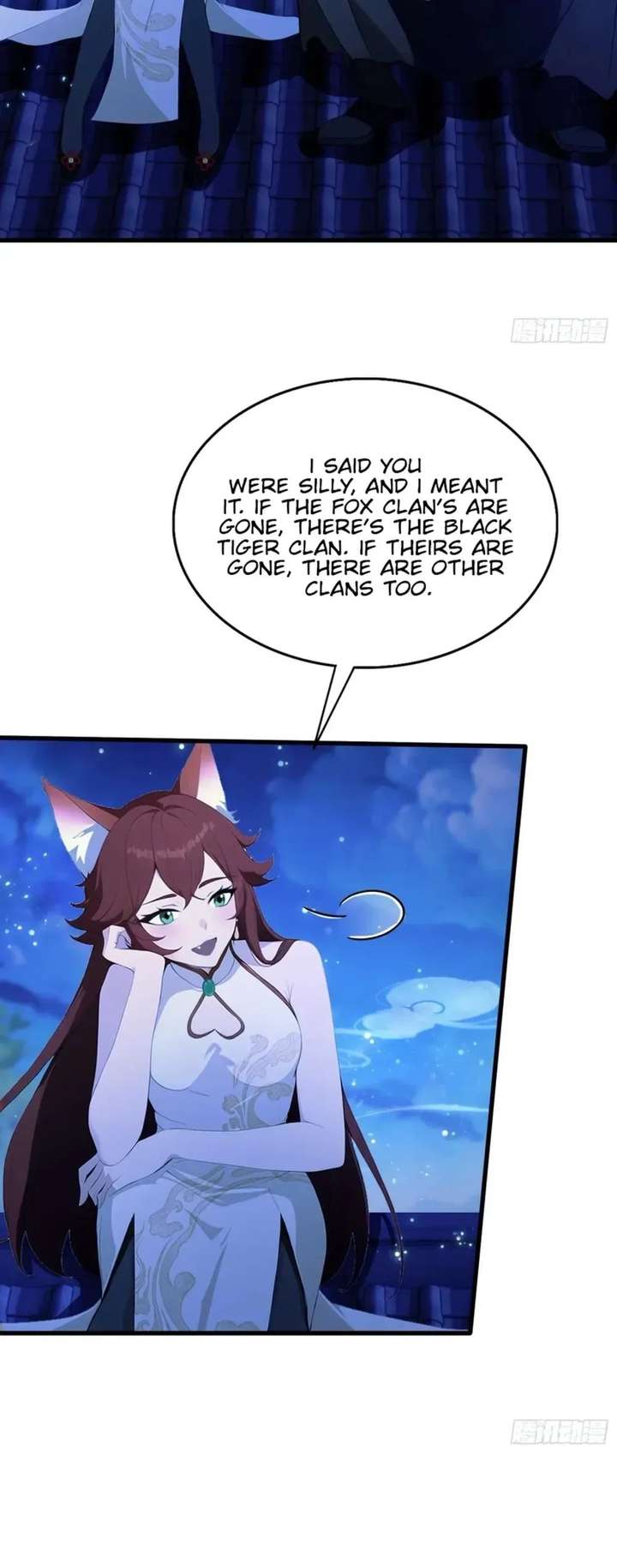 I’ve Been Invincible for a Long Time Chapter 182 page 4 - 