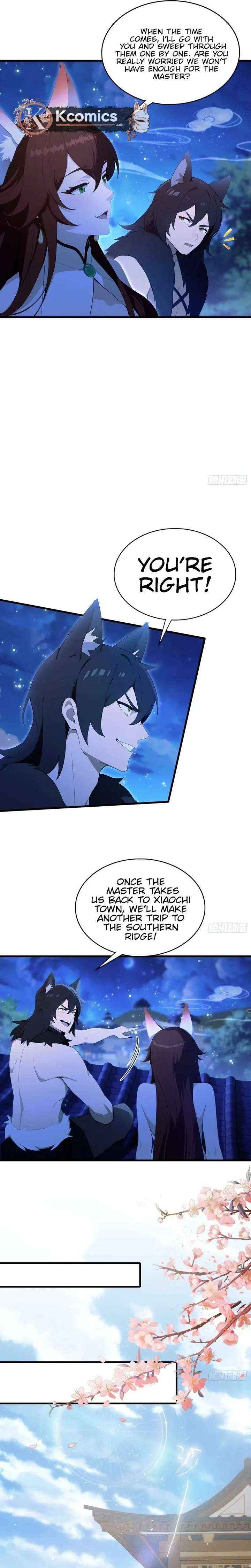 I’ve Been Invincible for a Long Time Chapter 182 page 5 - 