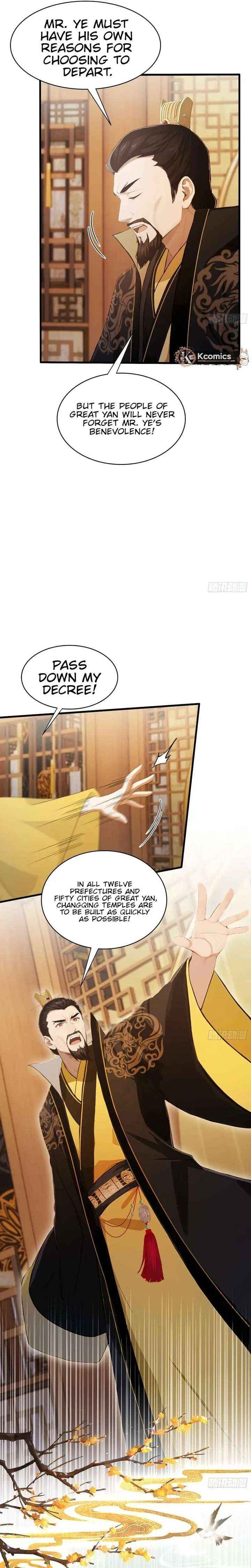 I’ve Been Invincible for a Long Time Chapter 183 page 11 - 