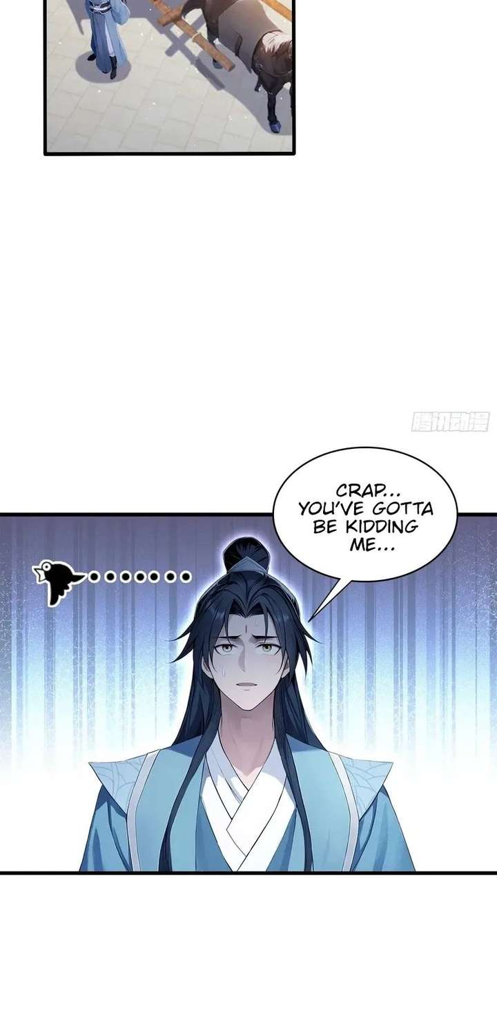I’ve Been Invincible for a Long Time Chapter 183 page 13 - 