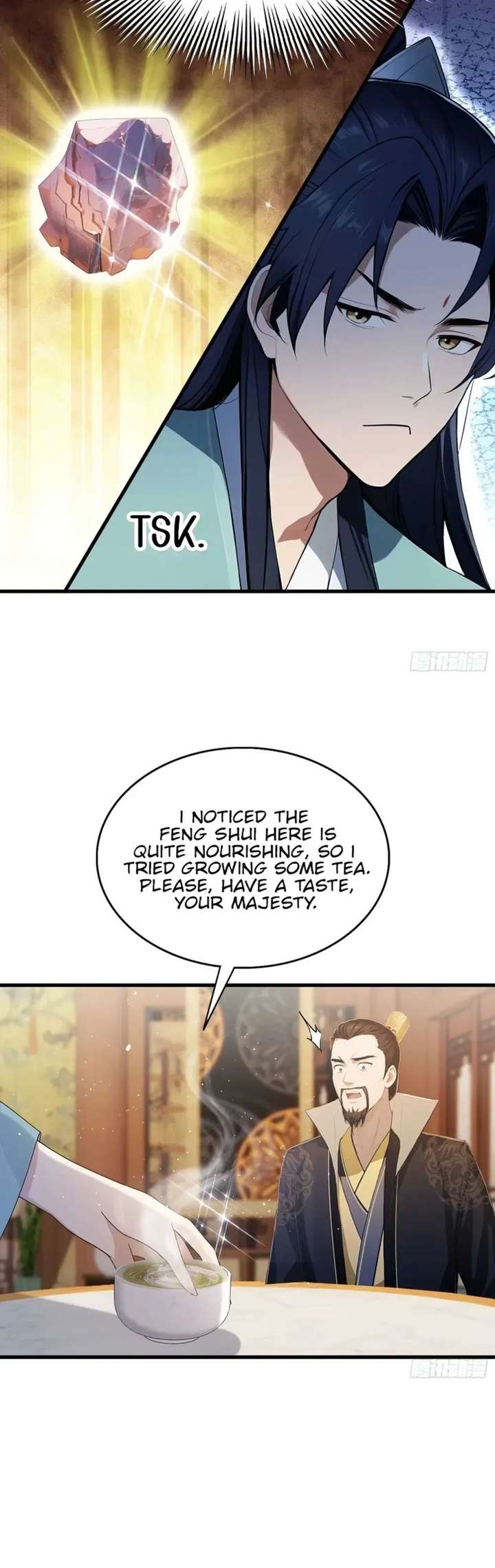I’ve Been Invincible for a Long Time Chapter 183 page 4 - 