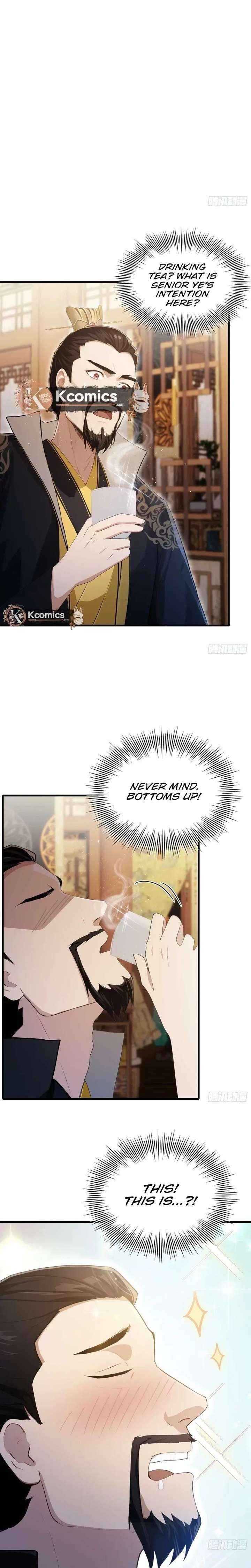I’ve Been Invincible for a Long Time Chapter 183 page 5 - 