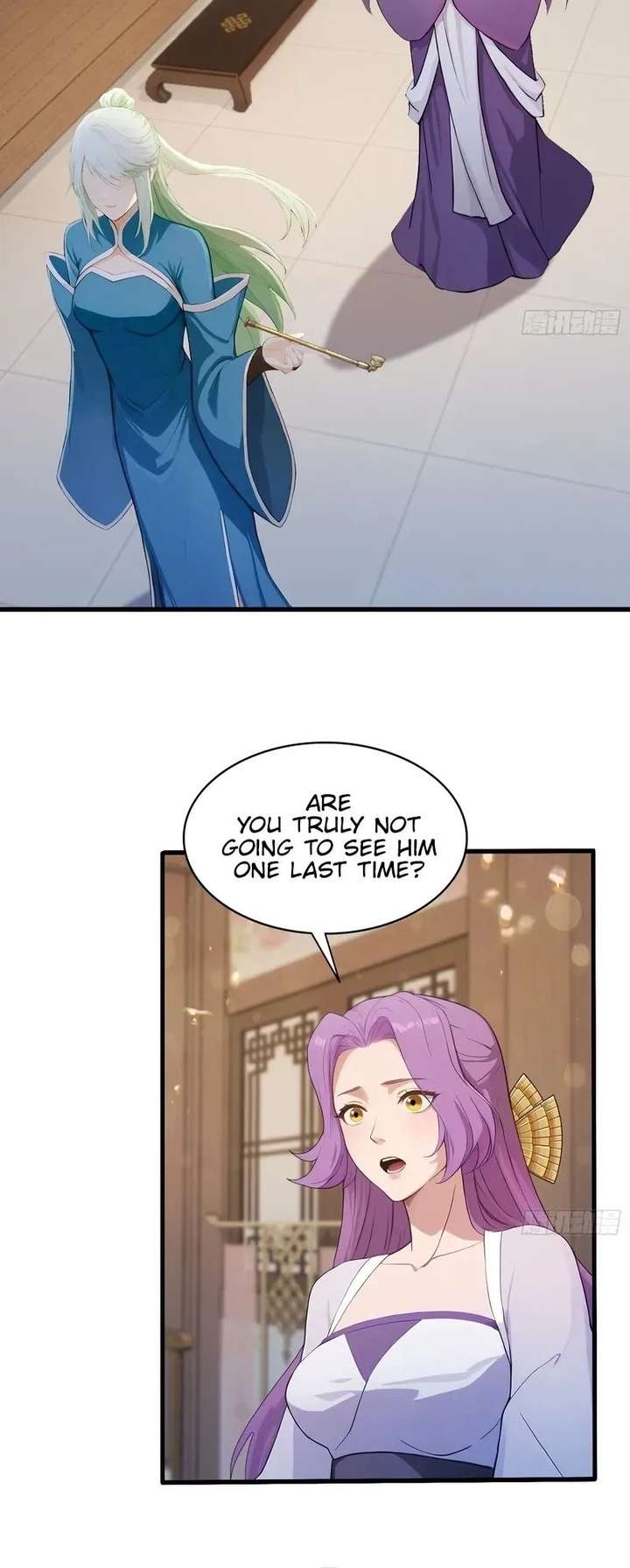 I’ve Been Invincible for a Long Time Chapter 184 page 11 - 