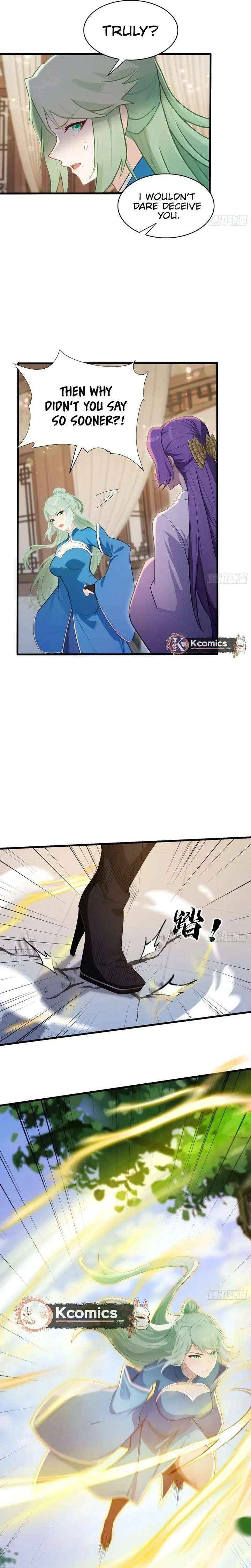 I’ve Been Invincible for a Long Time Chapter 184 page 12 - 