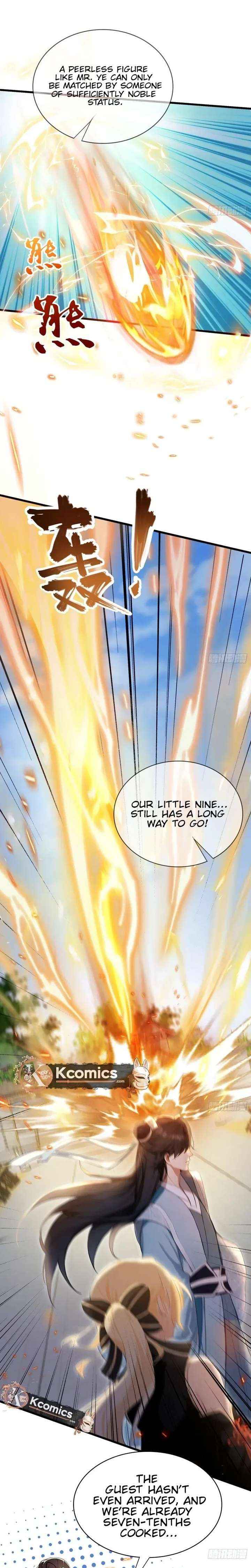 I’ve Been Invincible for a Long Time Chapter 184 page 16 - 