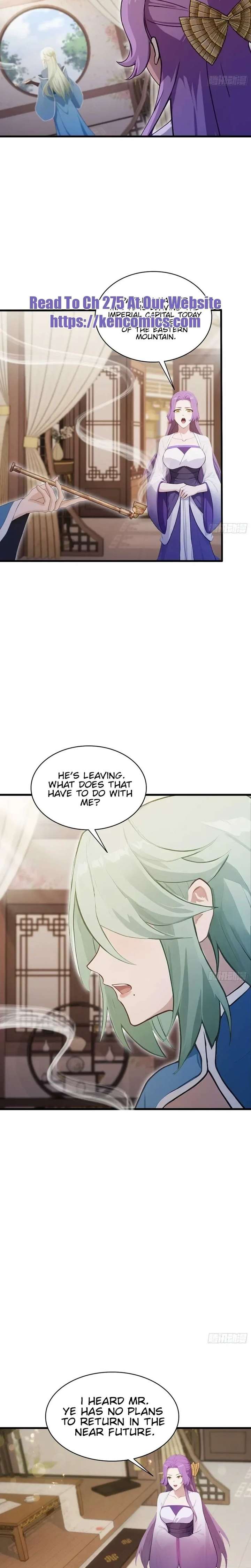 I’ve Been Invincible for a Long Time Chapter 184 page 10 - 