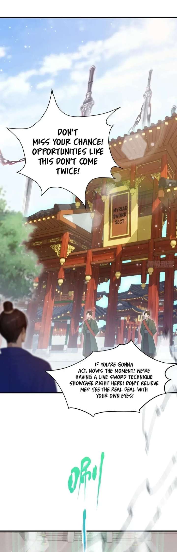 I’ve Been Invincible for a Long Time Chapter 186 page 4 - 