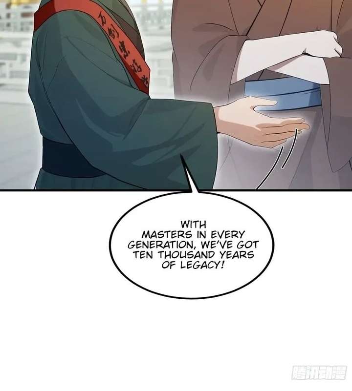 I’ve Been Invincible for a Long Time Chapter 186 page 7 - 