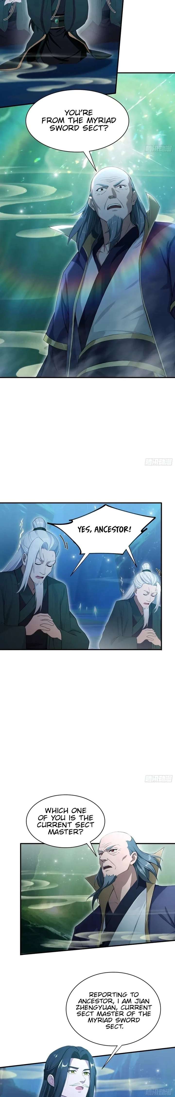 I’ve Been Invincible for a Long Time Chapter 187 page 12 - 