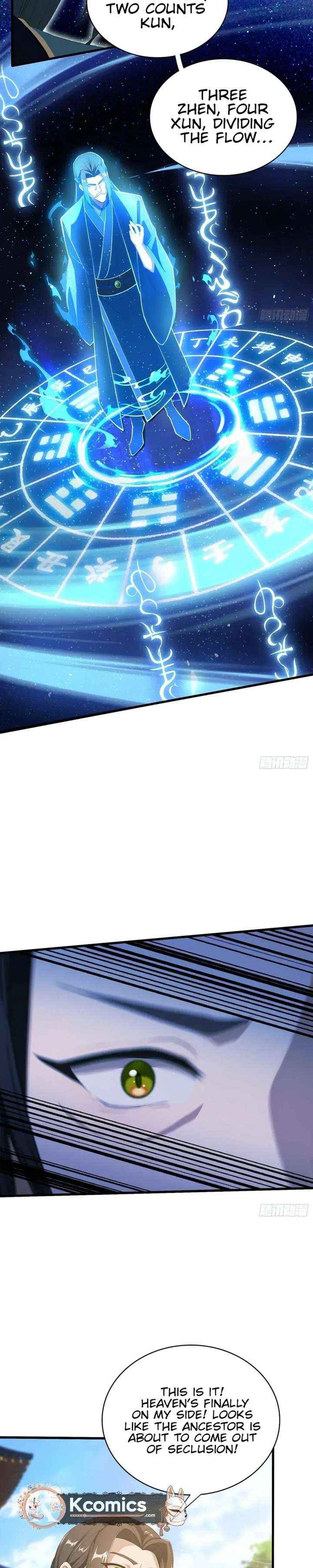 I’ve Been Invincible for a Long Time Chapter 187 page 3 - 