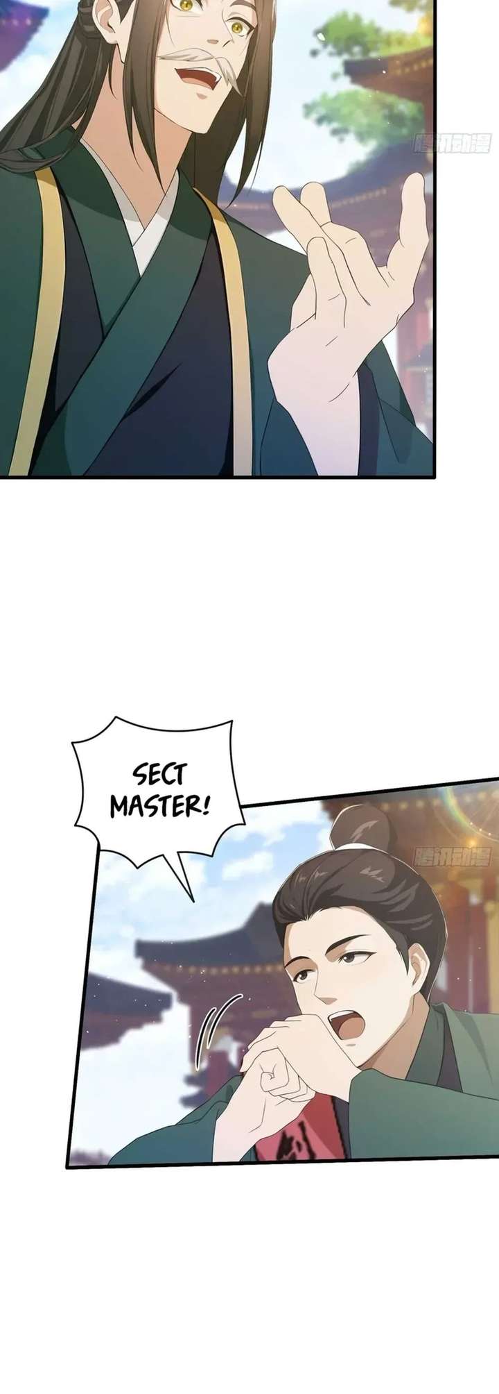 I’ve Been Invincible for a Long Time Chapter 187 page 4 - 