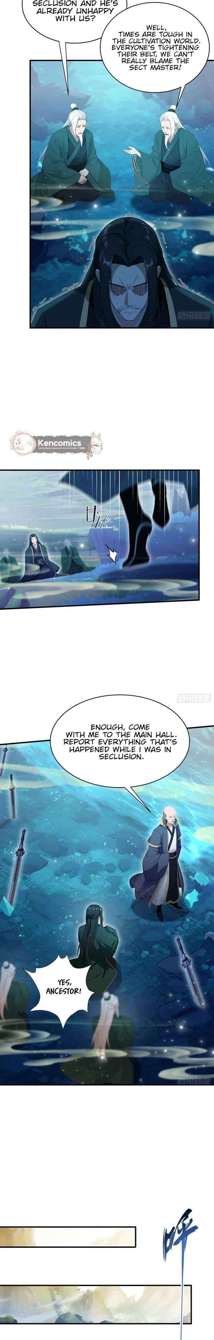 I’ve Been Invincible for a Long Time Chapter 188 page 2 - 