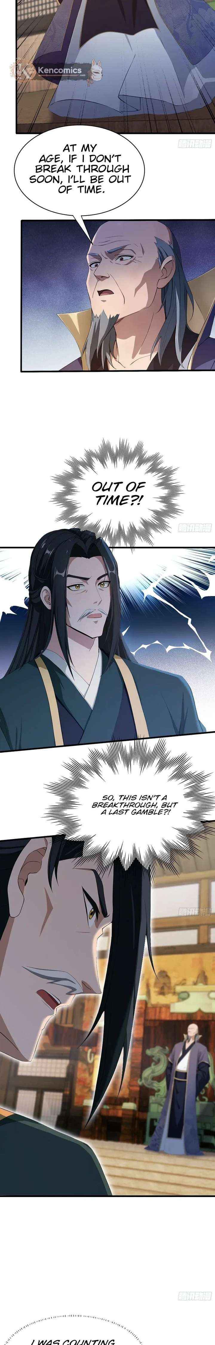 I’ve Been Invincible for a Long Time Chapter 188 page 14 - 