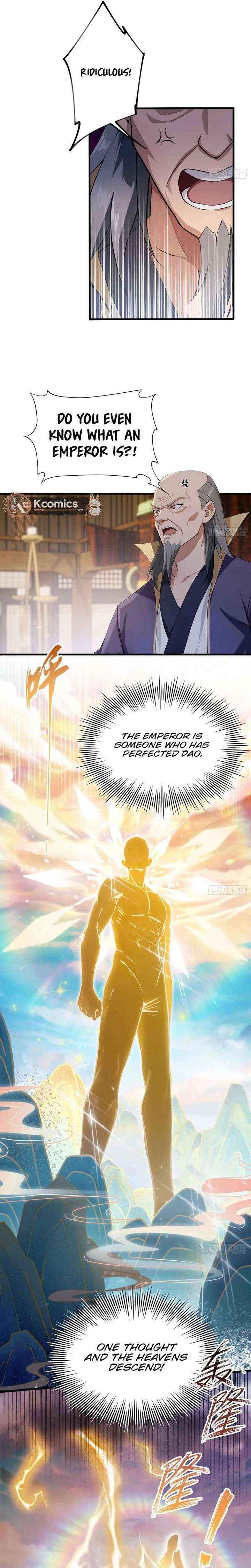 I’ve Been Invincible for a Long Time Chapter 188 page 10 - 