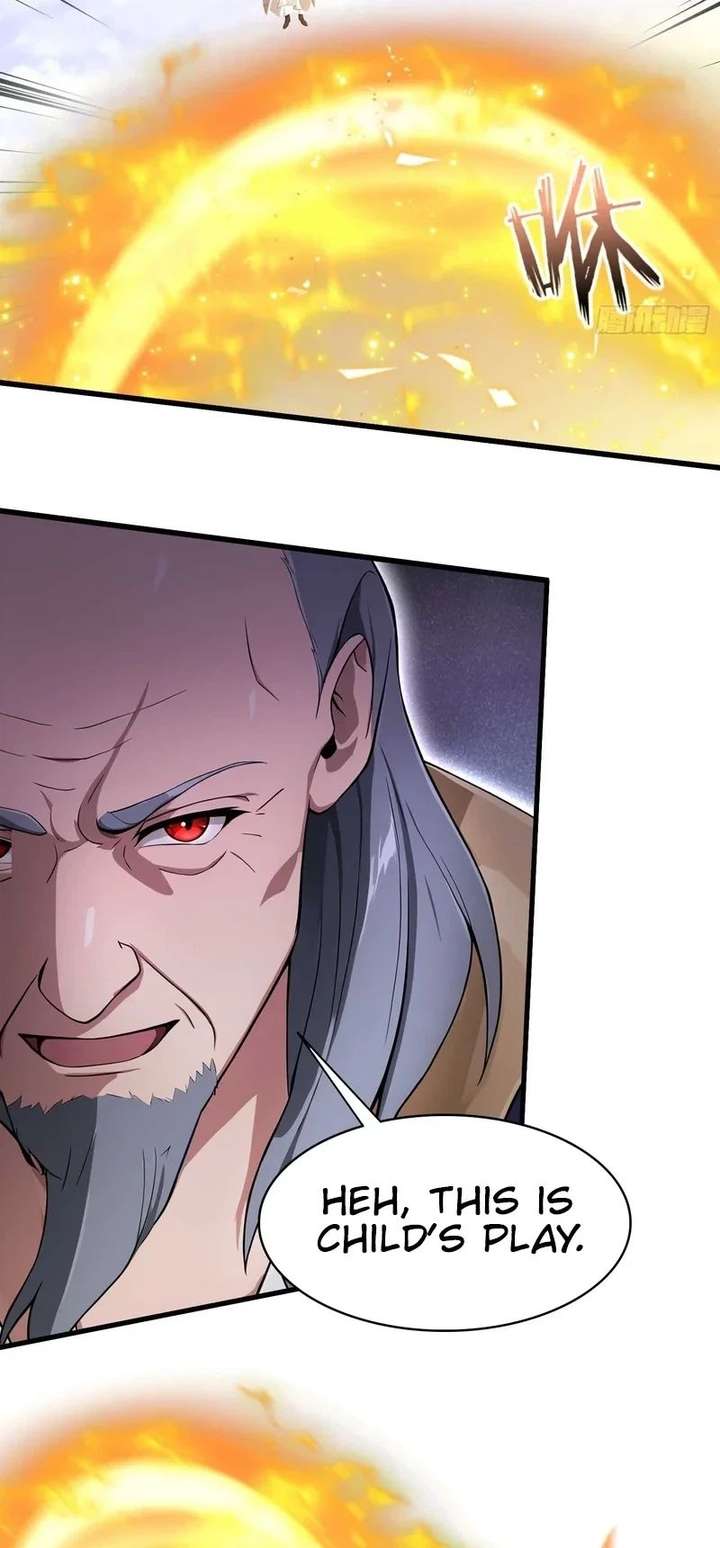 I’ve Been Invincible for a Long Time Chapter 189 page 15 - 