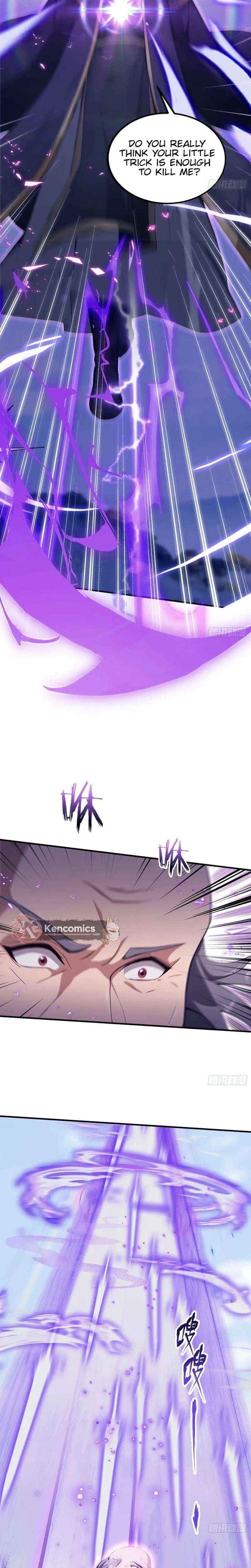 I’ve Been Invincible for a Long Time Chapter 190 page 11 - 
