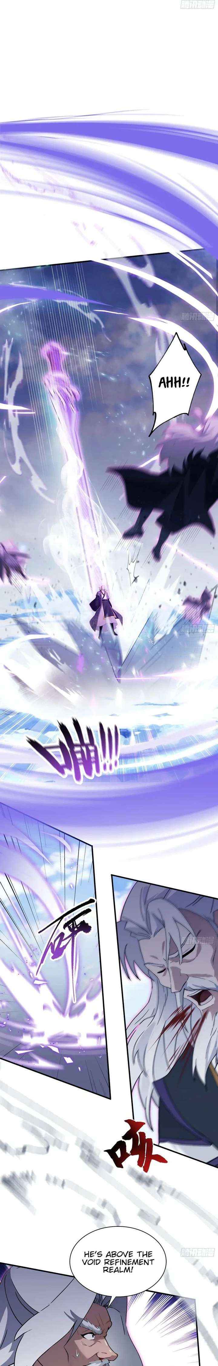 I’ve Been Invincible for a Long Time Chapter 190 page 13 - 