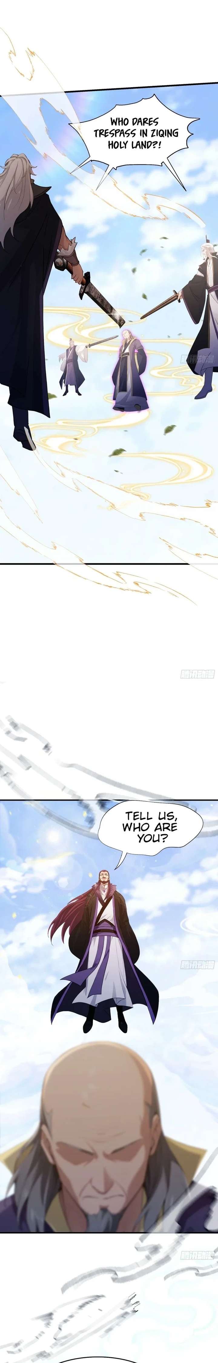 I’ve Been Invincible for a Long Time Chapter 190 page 4 - 