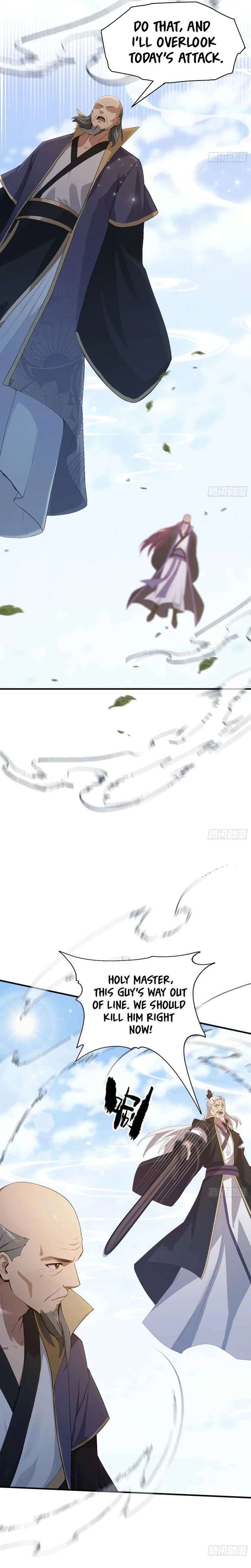 I’ve Been Invincible for a Long Time Chapter 190 page 7 - 