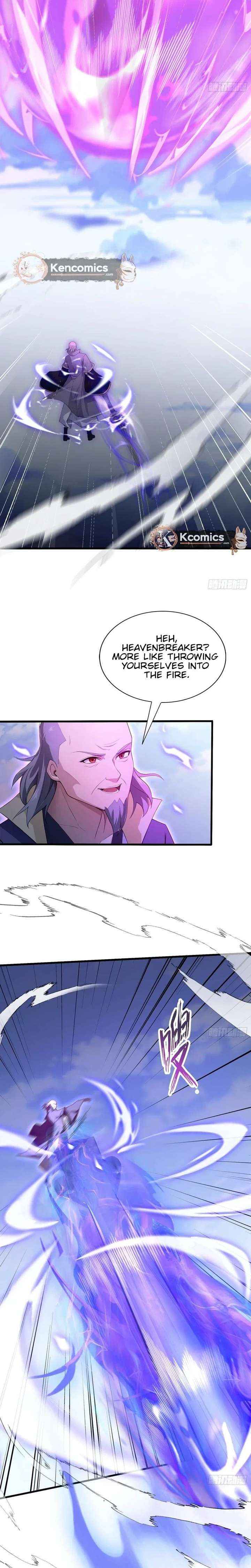 I’ve Been Invincible for a Long Time Chapter 191 page 14 - 
