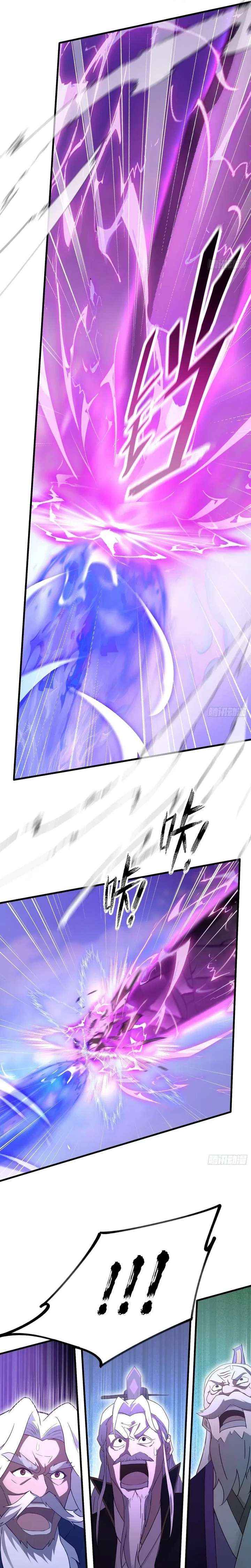 I’ve Been Invincible for a Long Time Chapter 191 page 16 - 