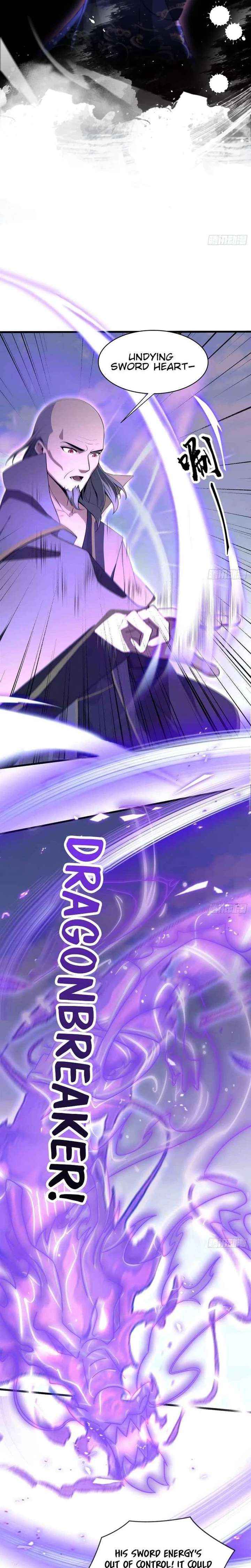 I’ve Been Invincible for a Long Time Chapter 192 page 4 - 