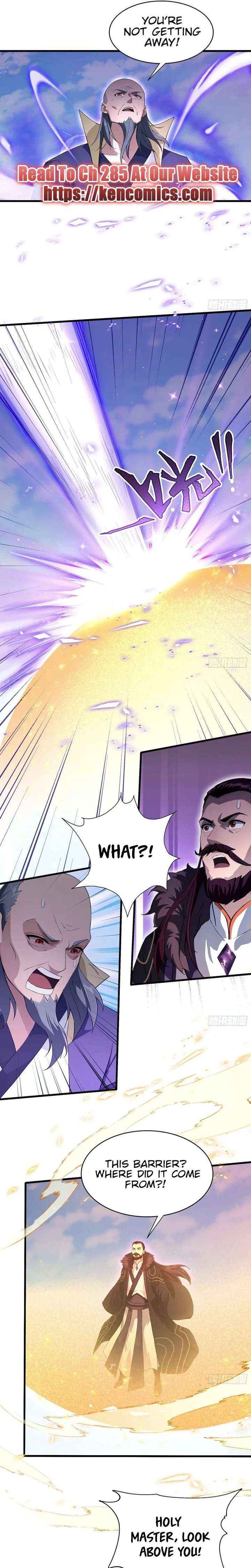 I’ve Been Invincible for a Long Time Chapter 192 page 7 - 