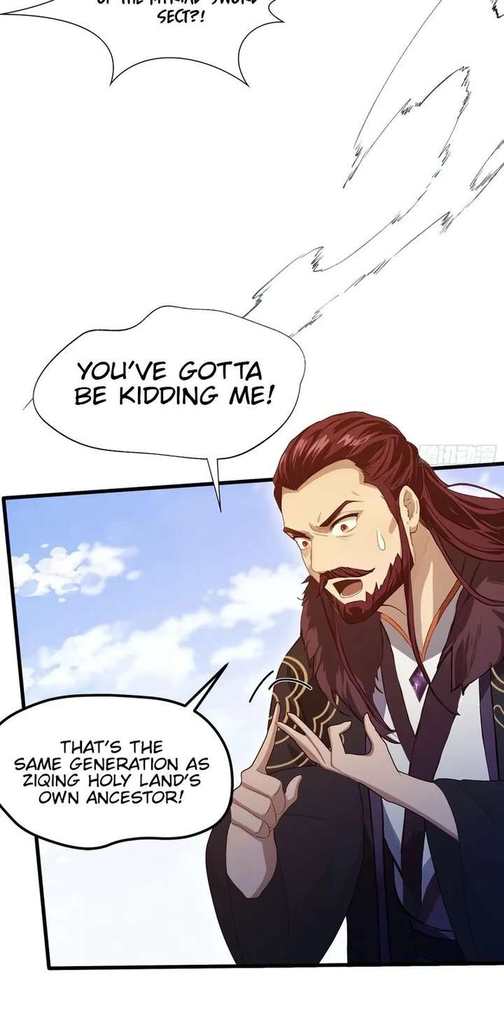 I’ve Been Invincible for a Long Time Chapter 193 page 12 - 