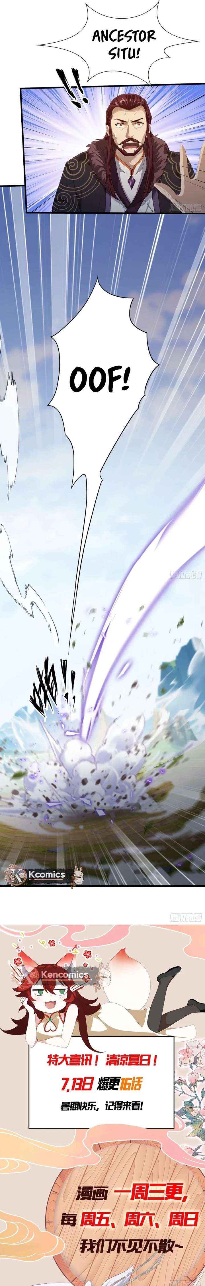 I’ve Been Invincible for a Long Time Chapter 193 page 16 - 