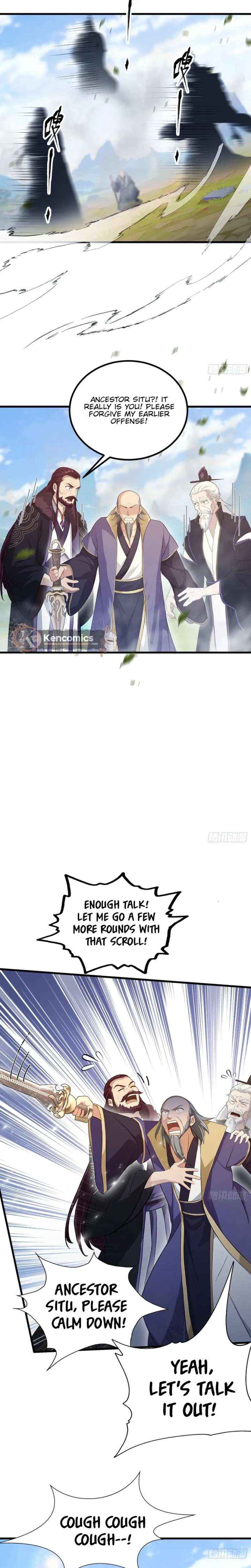 I’ve Been Invincible for a Long Time Chapter 194 page 2 - 