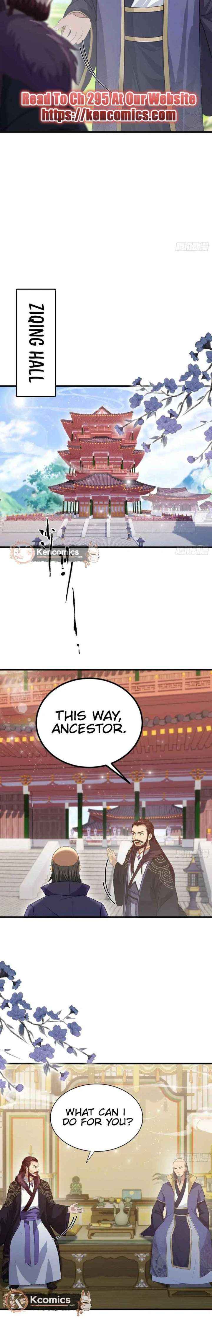 I’ve Been Invincible for a Long Time Chapter 194 page 5 - 